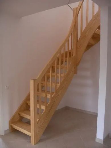 Treppe Dachzimmer