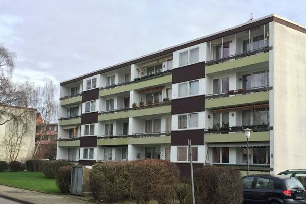 Wohnen - EG - mitte - 7802 - Gutenberstraße 25