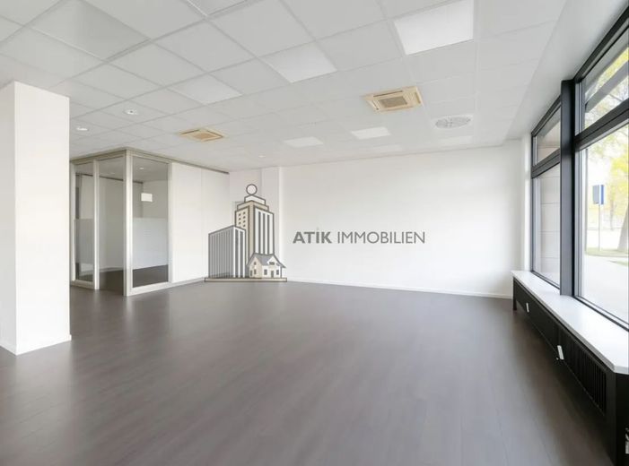 ATIK: Ihr Wunschbüro im Erdgeschoss - klimatisiert &amp; provisionsfrei – Innenansicht