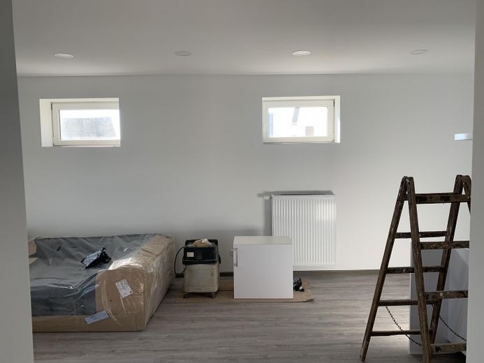 Wohnzimmer / Küche 