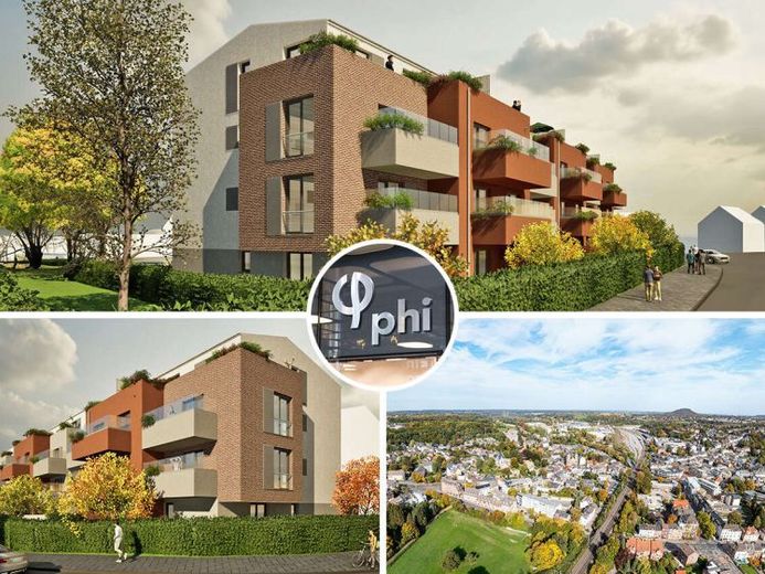 PHI AACHEN - Exklusive Neubau-Gewerbefläche in zentraler Lage von Herzogenrath! – Foto 1