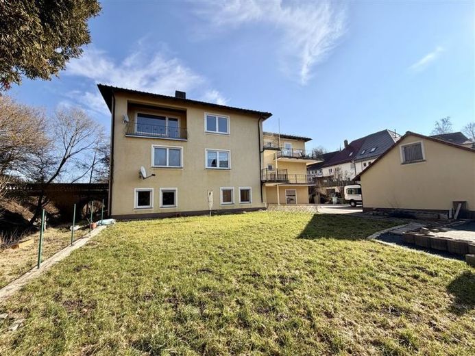 Immobile da sviluppare: edificio plurifamiliare con 6 unità abitative – Foto 1