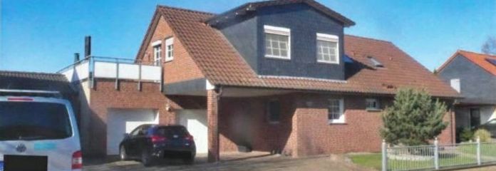 अनिवार्य नीलामी, कमीशन-मुक्त: Petershagen-Südfeld में स्वामित्व वाला अपार्टमेंट