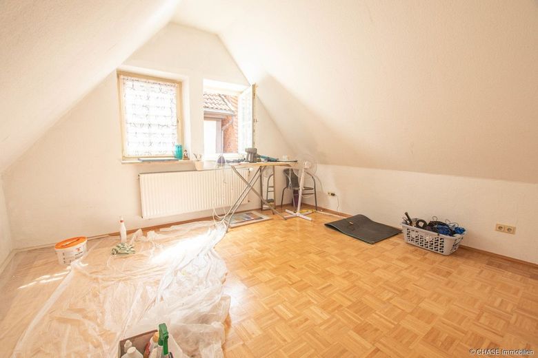 Zentrale Eigentumswohnung in direkter Altstadtlage - Gemütlich Wohnen in Hameln! – Büro_Kinderzimmer