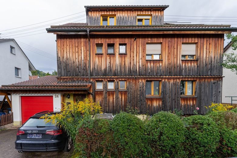 Murrhardt West, Haus, 3 Whg, 204 qm Wohnfl., 510 qm Grdst. – Foto 3