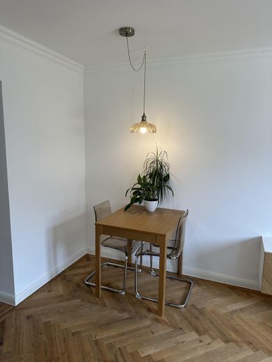 Hochwertig Möbliertes 2 Zi. Apartment Heilbronn – Wohnzimmer 5