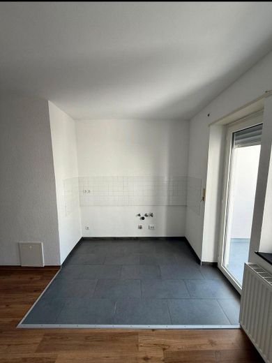 Solide Kapitalanlage in Ludwigshafen-Süd | 1,5-Zimmer-Wohnung, vermietet | Garage optional – Küche
