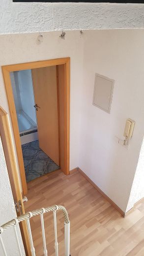 Eingang Badezimmer