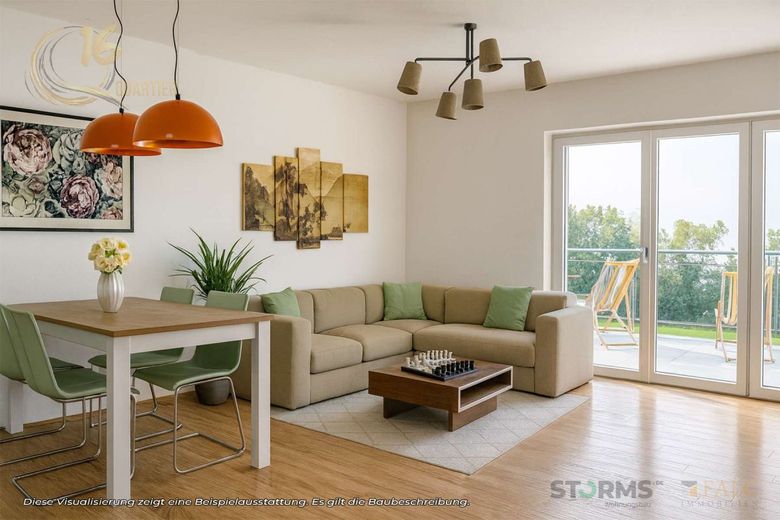 Wohnzimmer