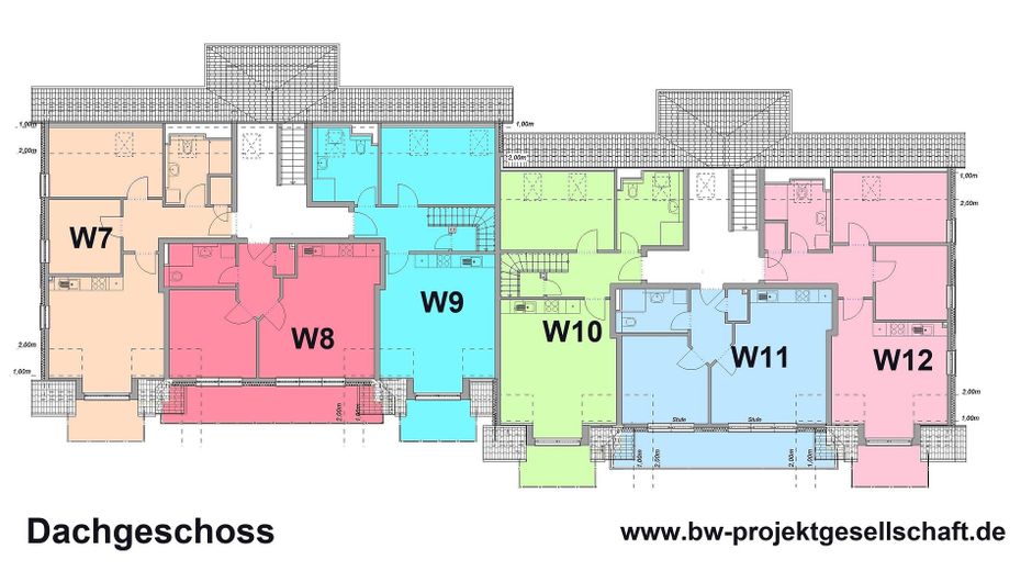 Kleines Neubauprojekt in Geesthacht – Eigentumswohnungen zu verkaufen, förderfähig & provisionsfrei – Foto 8