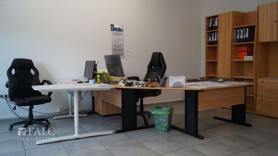 Nachmieter gesucht ! Schicke Büroräume in Herford-Elverdissen ! – Büro