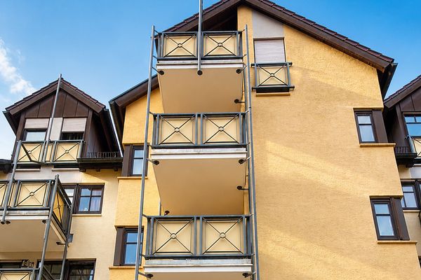 1.5-room apartment in Böblingen