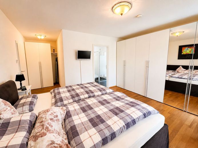 Wohntraum in Wuppertal-Katernberg - Moderne 4-Zimmer-Wohnung mit Aufzug – Schlafen