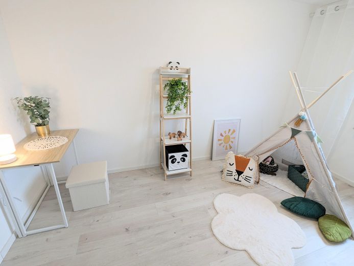 Kinderzimmer / Arbeitszimmer 3