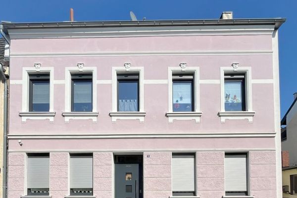 Idylliczny dom mieszkalny, nowocześnie odrestaurowany (klasa energetyczna B) – taras i ogród w Alfter
