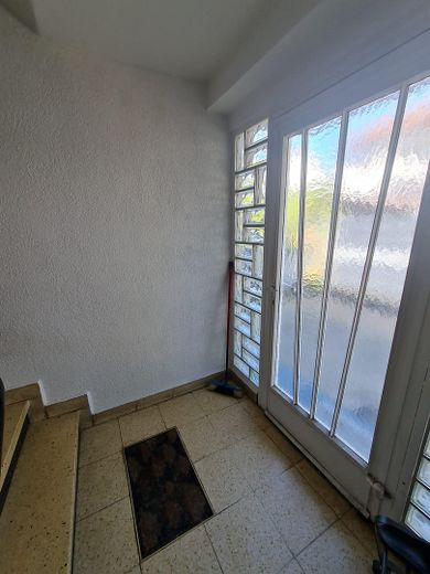 Treppenhaus Eingang