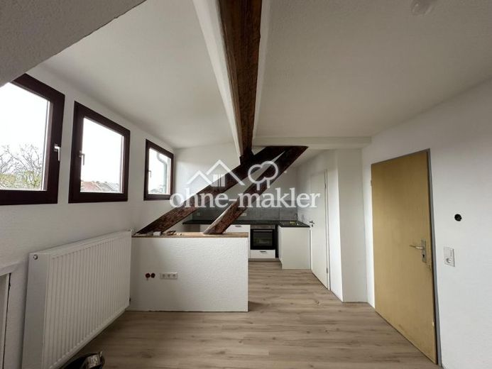 1-Zimmer Wohnung – Nähe Frankenbergerviertel - RENOVIERT – Foto 1