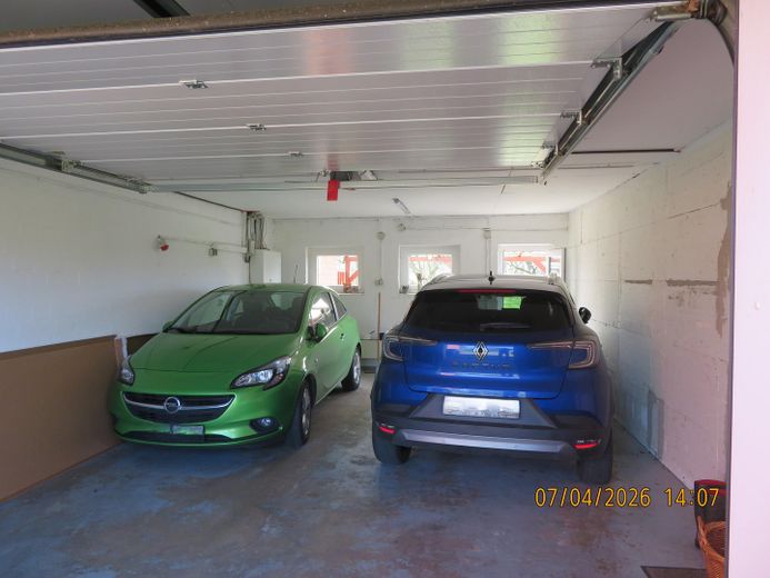 Doppelgarage