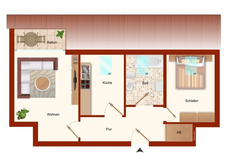 Attraktive Kapitalanlage: 2-Zimmer-Wohnung mit Balkon in Schenefeld – 27929_815330_2118161_sh3242ks_Grundriss_Dachgeschoss_1900_2300_jpg