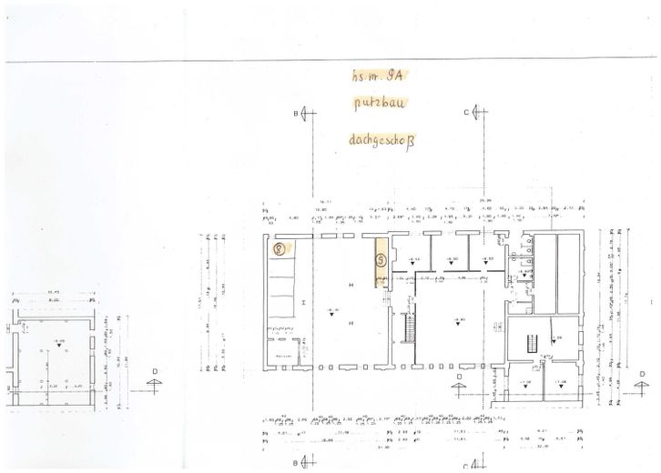 historisches Fabrikensemble (6.000 qm/160 Räume) im Peenehafen – Foto 41