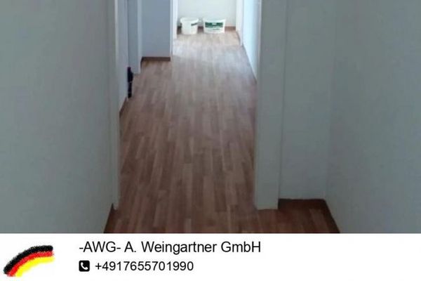LUTHERSTADT WITTENBERG : APPARTEMENT À LOUER près de "Residenz Am Alten Bahnhof" !!!