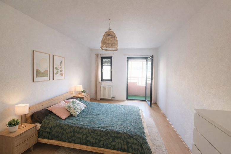 Top Lage: 2 Zimmer Wohnung im Herzen von Mannheim – Foto 2