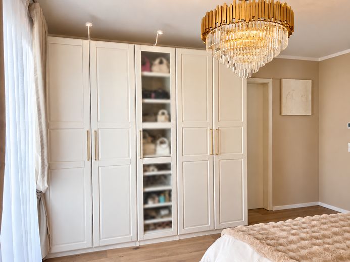 Winkelbungalow mit Sonnenterrasse und großzügigem Wohnambiente – Schlafzimmer 3