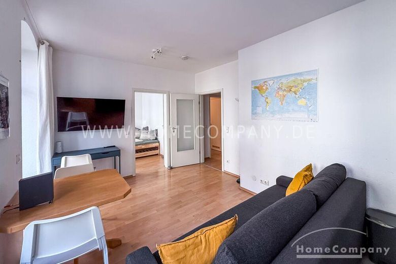 25934 HomeCompany Dresden Appartamento arredato di 2 locali con balcone a Dresden-Neustadt, massimo 3 persone – 3e8403e60d943b967085409739b44af5f8ac560b.jpg