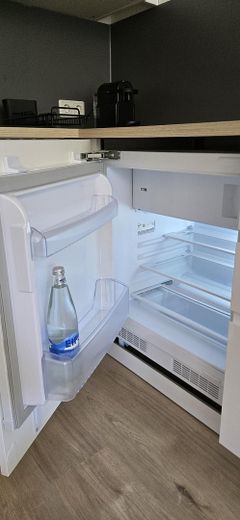 Modernisiertes 1-Zimmer-Apartment in Köln-Junkersdorf, SpoHo-nah – Küche