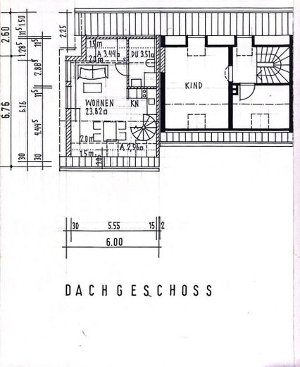 DG Haus mit Anbau