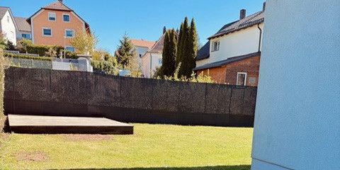 Außenbereich Garten