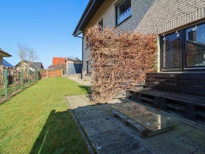 Terrasse Einliegerwohnung