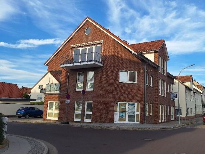 Moderne 2-Raumwohnung mit großzügigem Wohn-/Kochbereich in Burg (Sternstraße) – फोटो 1