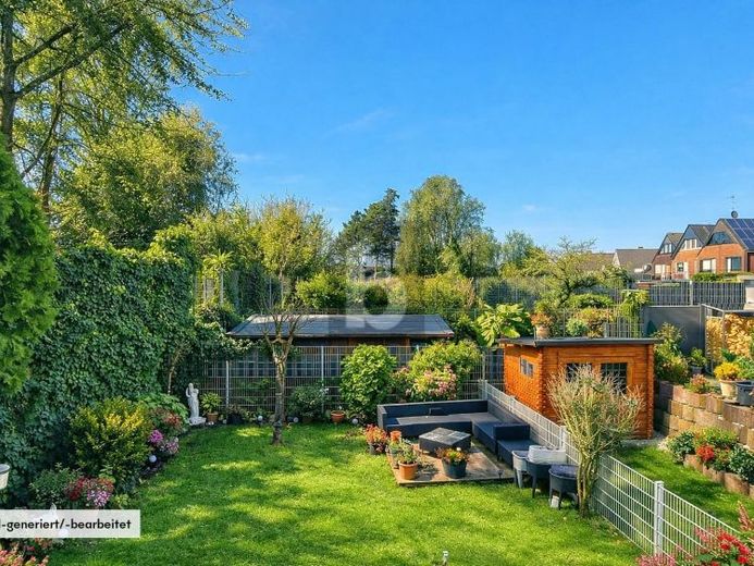 WOHNEN IM GRÜNEN MIT EXKLUSIVER GARTENNUTZUNG – फोटो 1