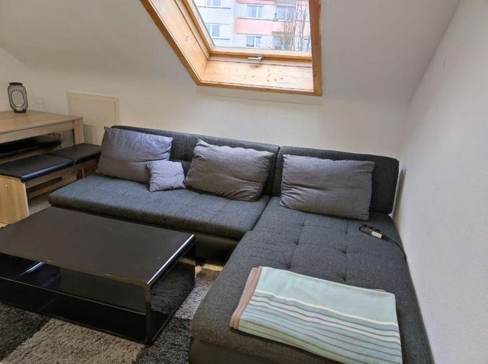 Schöne helle 2  Zi-Whg mit EBK (Backofen und Spülmaschine) und AA in Bonn – Foto 5