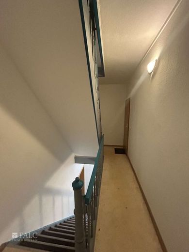 Entwicklungsobjekt in hafennähe in Rostock – Treppenhaus