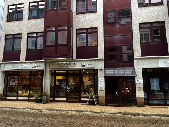 Gewerbefläche ca. 60 qm in der Innenstadt von Schwerin,  Provisionsfrei – Foto 7