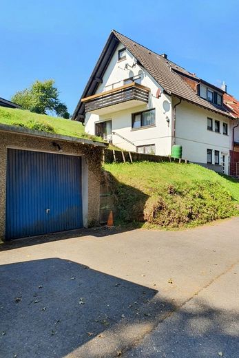 Doppelhaushälfte mit 2 Wohnungen | 118 m² | Ortsrandlage | in 72297 Seewald-Besenfeld – Foto 4