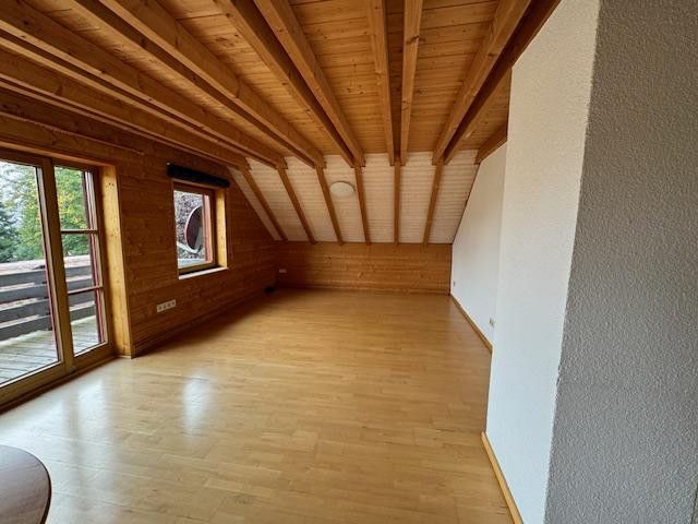 casa residenziale di alta qualità nel comune di Illmensee! - ascensore!! - 3 aree abitative!!! – Wohnen im DG