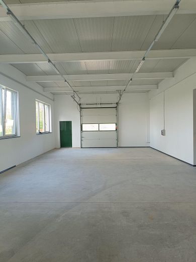 Gewerbeimmobilie mit Integrierter Wohneinheit. Provisionfrei! – Foto 1