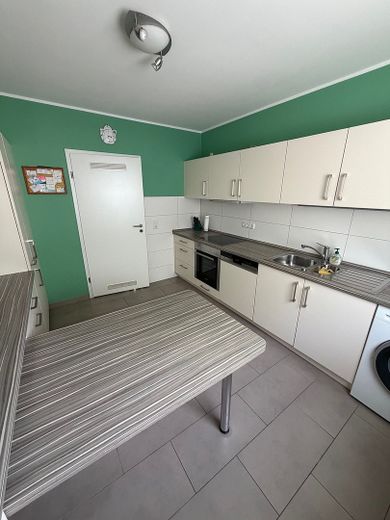 2‑Zimmer‑EG-Wohnung ideal als Kapitalanlage oder Eigennutzung – Küche