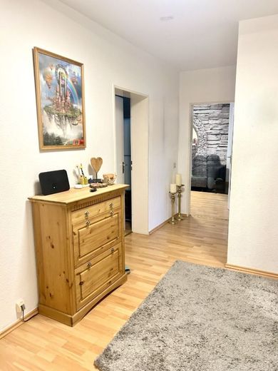 Vermietete Erdgeschosswohnung in Dortmund Aplerbeck zu verkaufen. – Flur