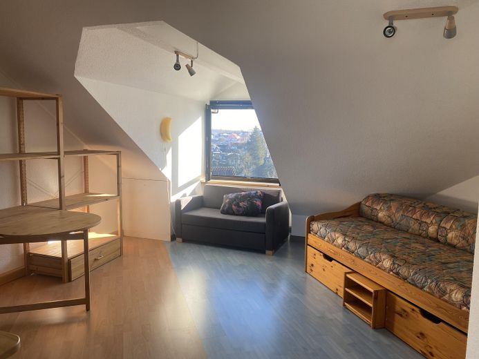 Dachgeschoss, Zimmer 1