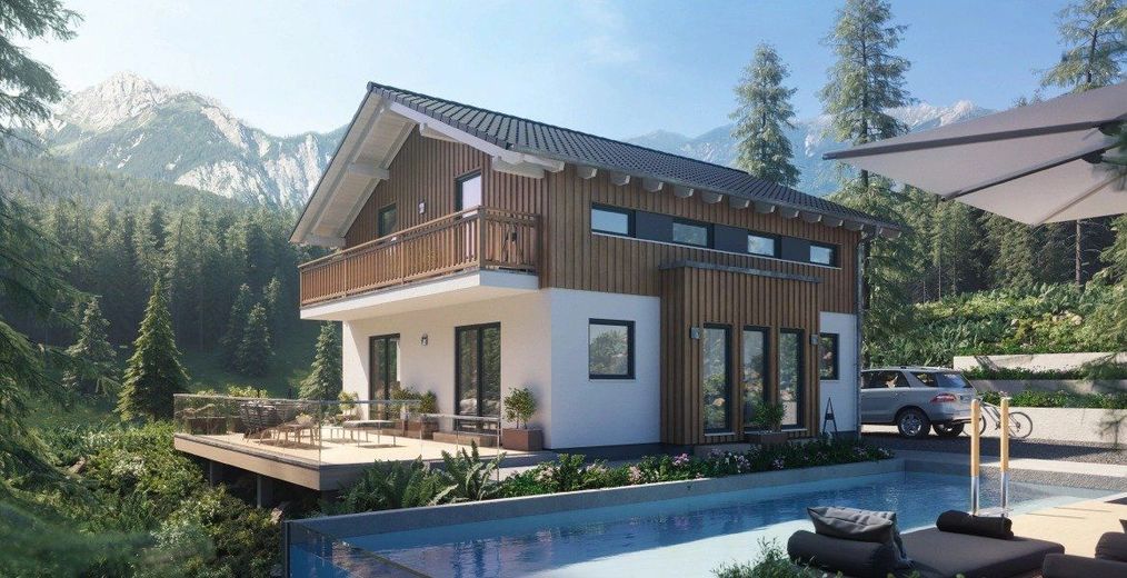 Ihr Traumhaus in der Gemeinde Brunnthal - Für Sie gemacht – Außenansicht