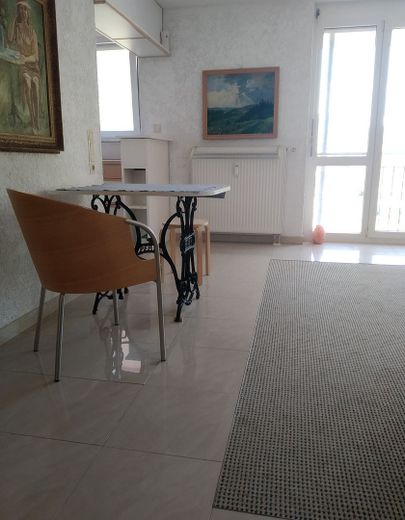 Stuttgart - Rosensteinviertel - helles 2.5 Zi-Apartment - möbliert - ab 1.8.26 frei - ohne Makler – gemütlich Frühstücken + Essen