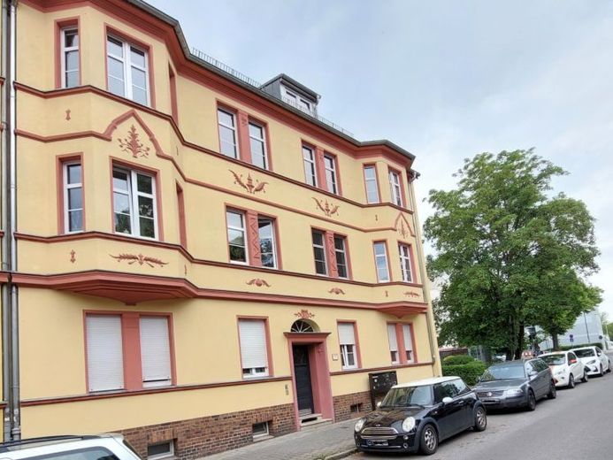 Balkonlu 4 odalı çatı katı dairesi Spremberger Vorstadt'ta kiralık! – Foto 1
