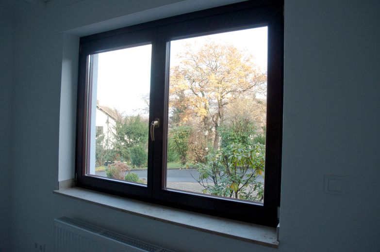 Luxuriöse 3-Zimmer Wohnung in Hoffnungsthal, edle Einbauküche mit Vollausstattung – Aussicht Schlafzimmer 