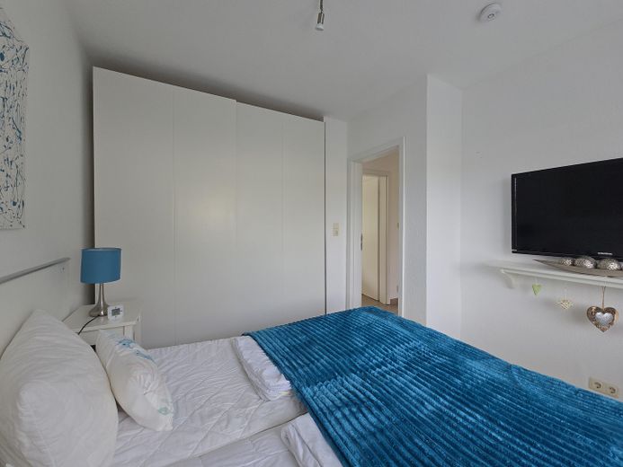 Kl. Schlafzimmer