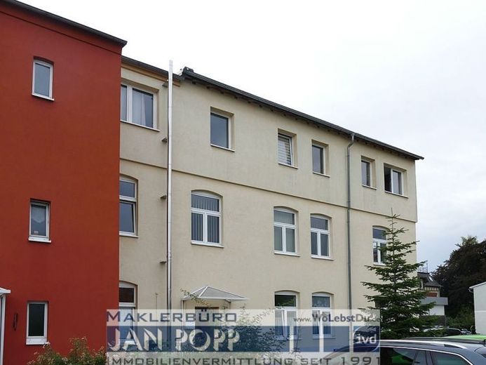 Kleines Büro mit WC und Dusche statt Homeoffice! – Foto 1