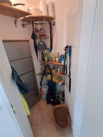 Wunderschöne 2-Zimmer-Wohnung in Top-Lage von Scharbeutz in unmittelbarer Strandnähe zu verkaufen – Abstellkammer